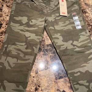 Army Printed Pants